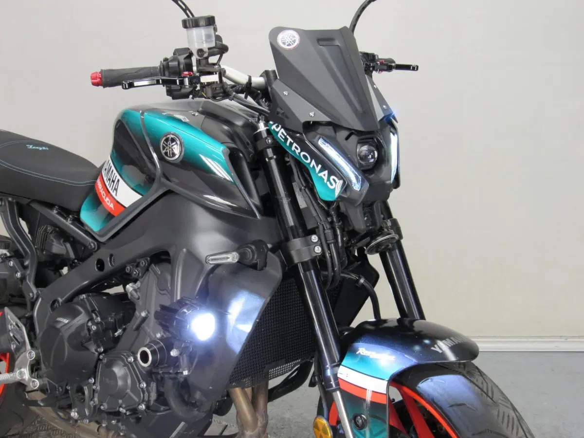 Yamaha MT-09 (2021 - 23) (10)