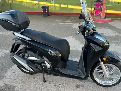 Honda SH 350 (2021 - 24) usata