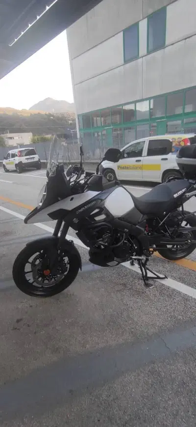 Suzuki V-Strom 1000 (2017 - 20) usata