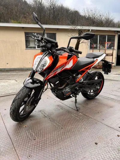 KTM 125 Duke ABS (2017 - 20) usata