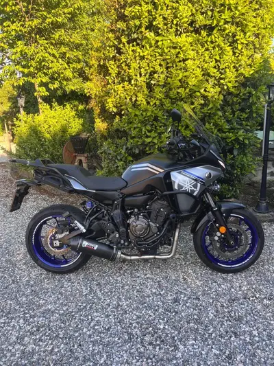 Yamaha Tracer 7 GT (2021 - 24) usata