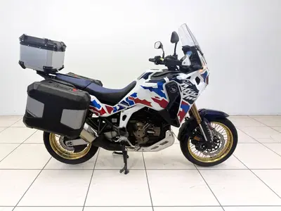 Honda Africa Twin CRF 1100L Adventure Sports DCT (2024 - 26) usata
