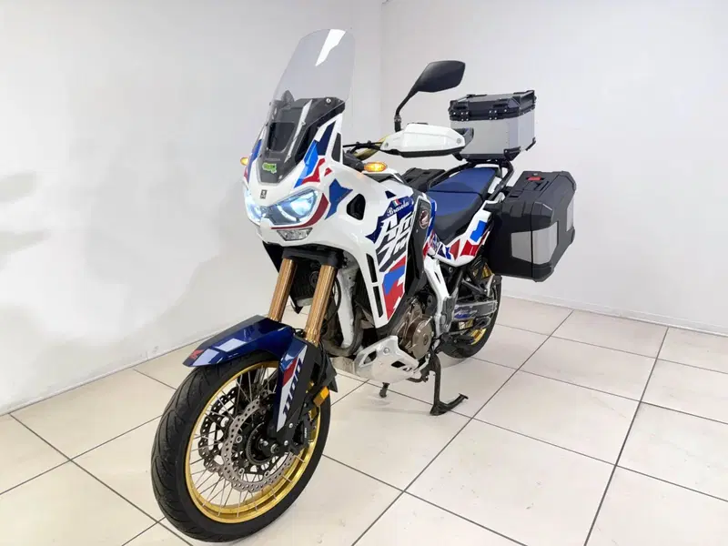 Honda Africa Twin CRF 1100L Adventure Sports DCT (2024 - 26) (2)