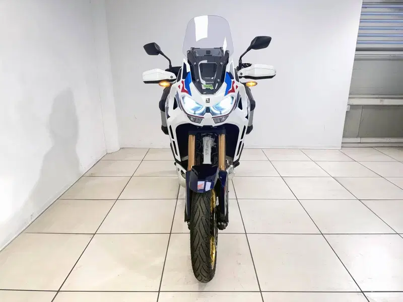Honda Africa Twin CRF 1100L Adventure Sports DCT (2024 - 26) (3)