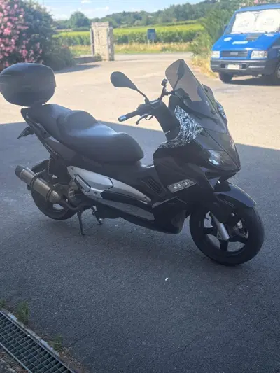 Gilera Nexus 250 usata