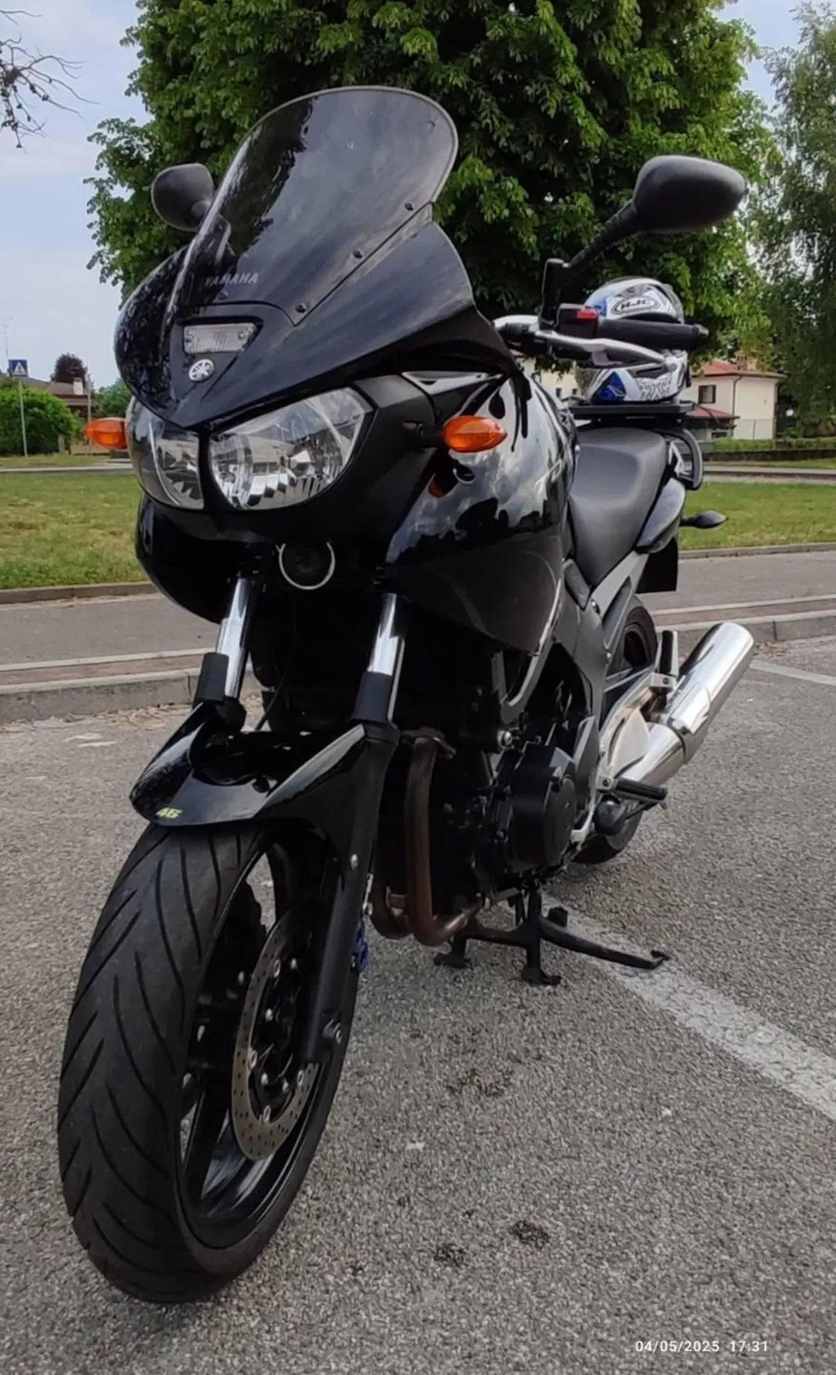 Yamaha TDM 900 (2002 - 14)