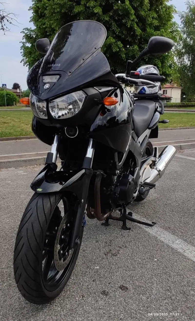 Yamaha TDM 900 (2002 - 14)