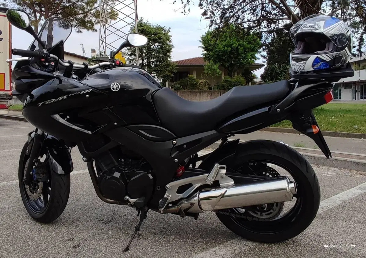Yamaha TDM 900 (2002 - 14) (2)