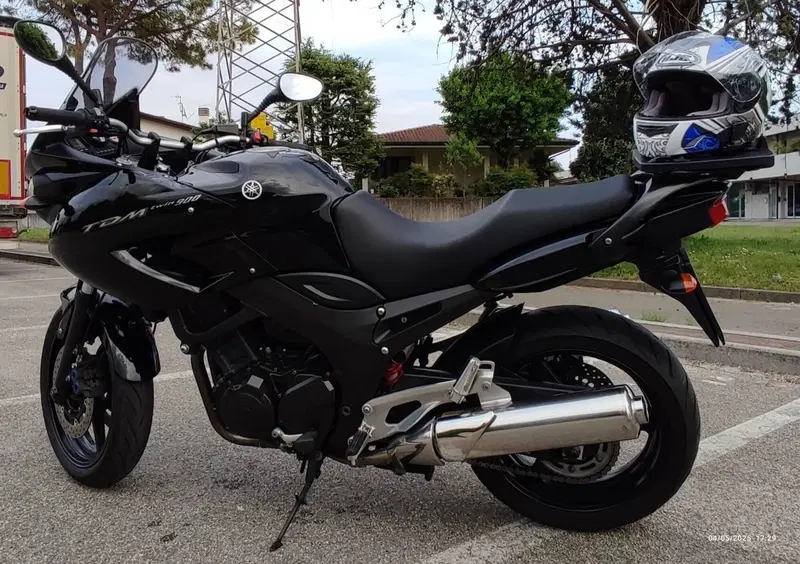 Yamaha TDM 900 (2002 - 14) (2)