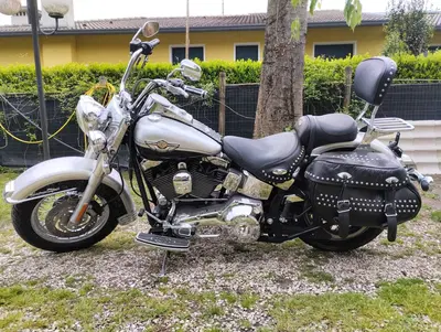 Harley-Davidson 1450 Heritage Classic (2003 - 05) - FLSTCI usata