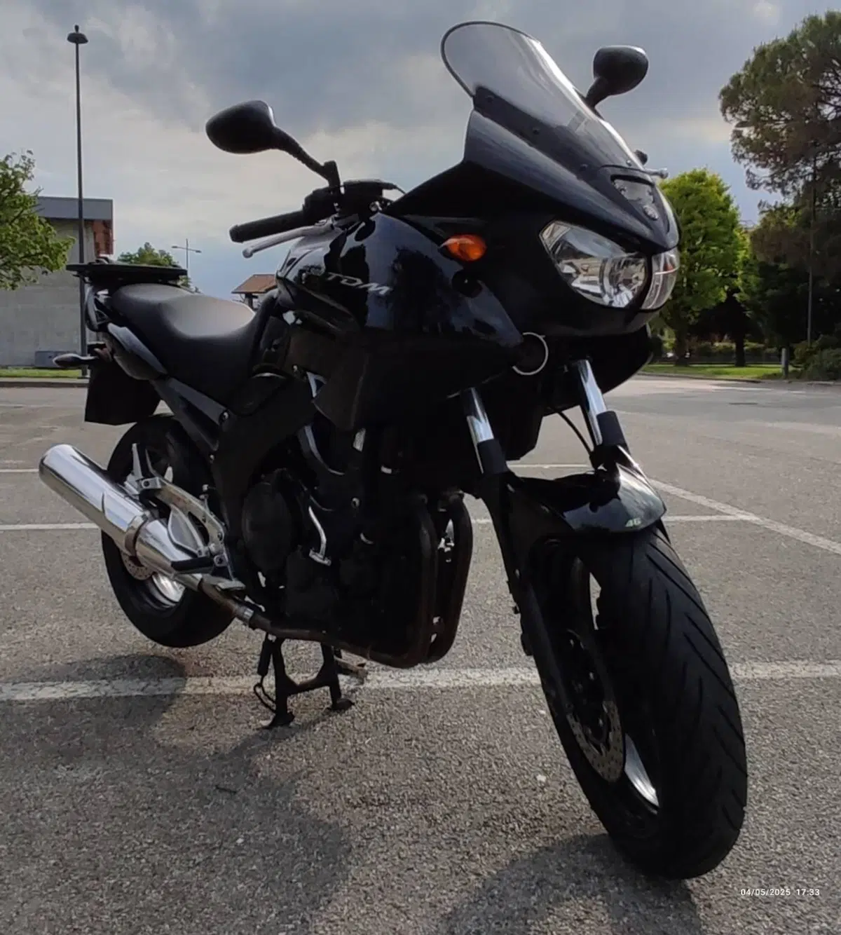Yamaha TDM 900 (2002 - 14) (4)