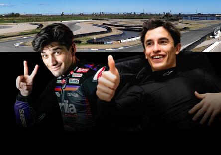 Il segreto dei piloti spagnoli: in questa pista si gira con 10 euro al giorno! [VIDEO]