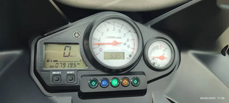 Yamaha TDM 900 (2002 - 14) (5)