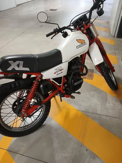 Honda XL  d'epoca