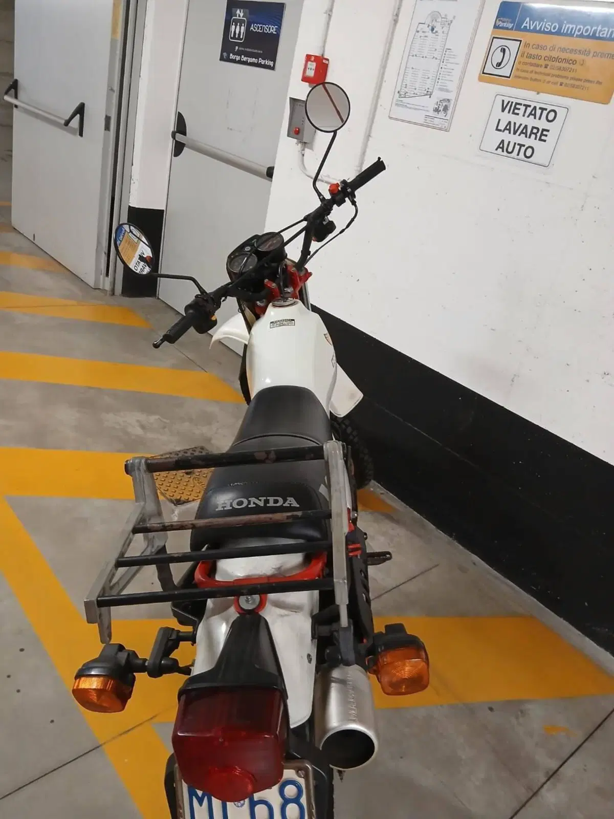 Honda XL  (4)