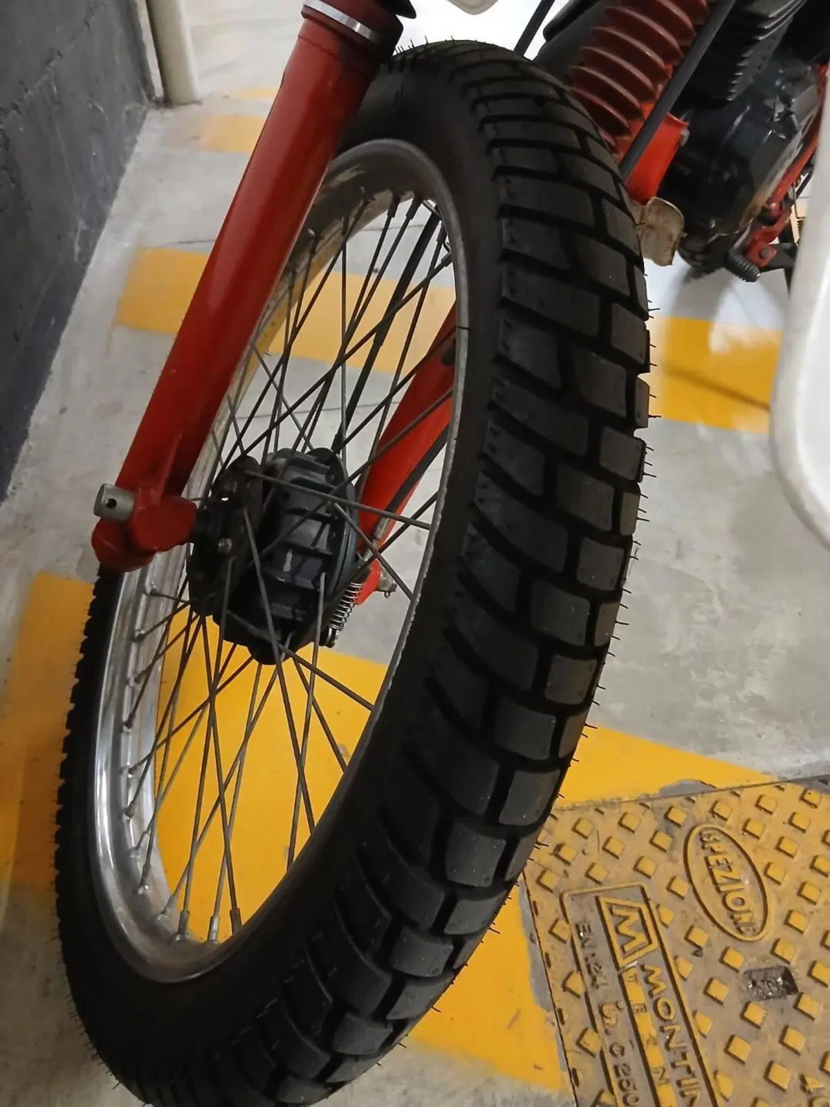 Honda XL  (5)