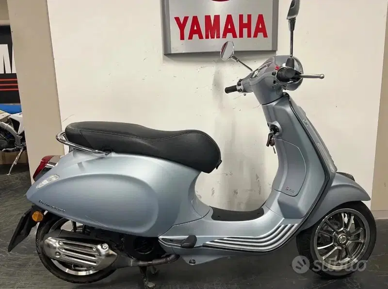 Vespa Sprint 125 S (2023 - 25)