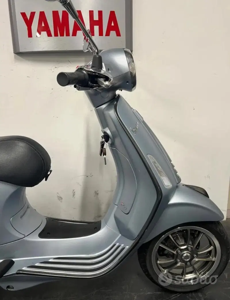 Vespa Sprint 125 S (2023 - 25) (6)