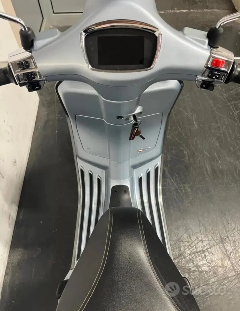 Vespa Sprint 125 S (2023 - 25) (8)
