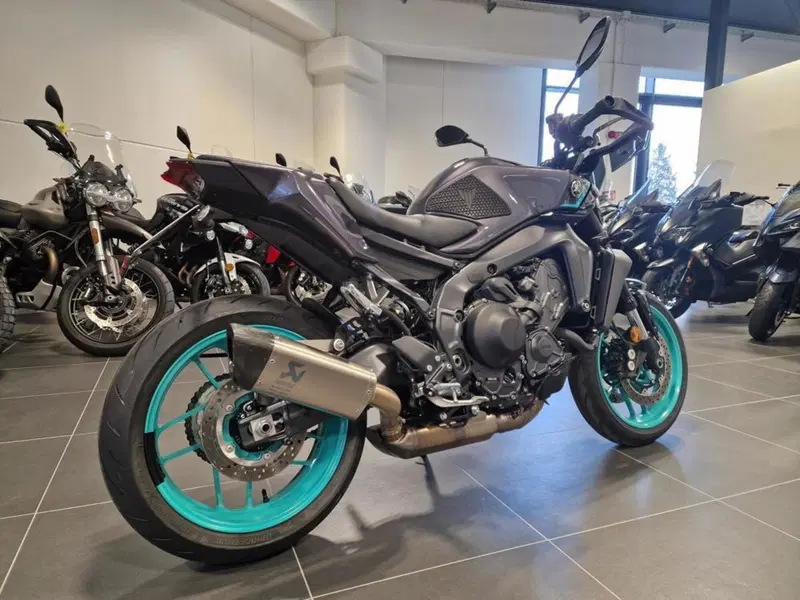 Yamaha MT-09 Y-AMT (2024 - 26) (5)