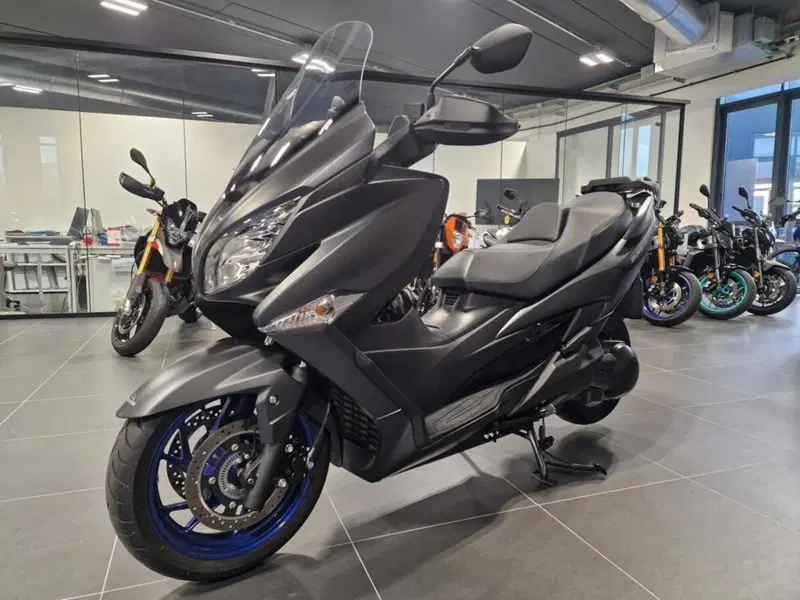 Suzuki Burgman AN 400 (2017 - 20)