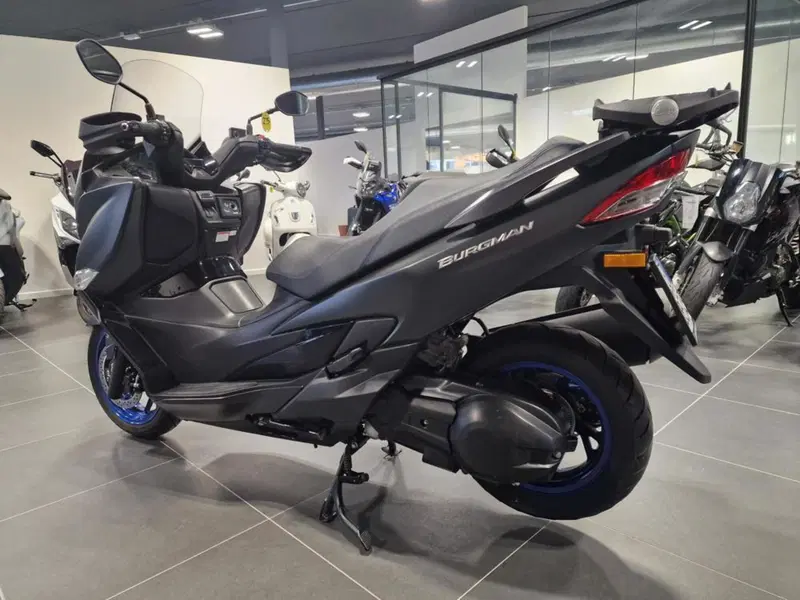Suzuki Burgman AN 400 (2017 - 20) (6)