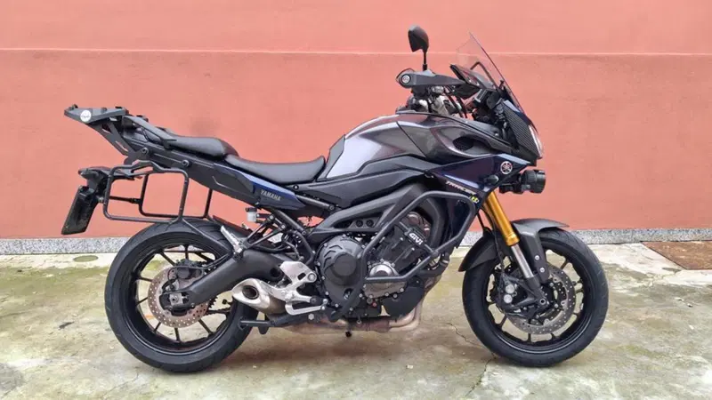 Yamaha Tracer 900 ABS (2015 - 16)