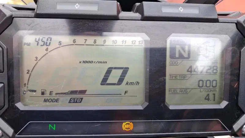 Yamaha Tracer 900 ABS (2015 - 16) (4)