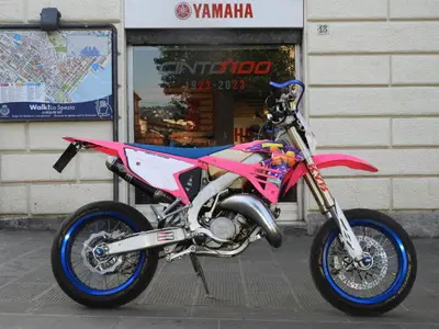Tm Moto SMR 125 Fi 2T (2023) usata