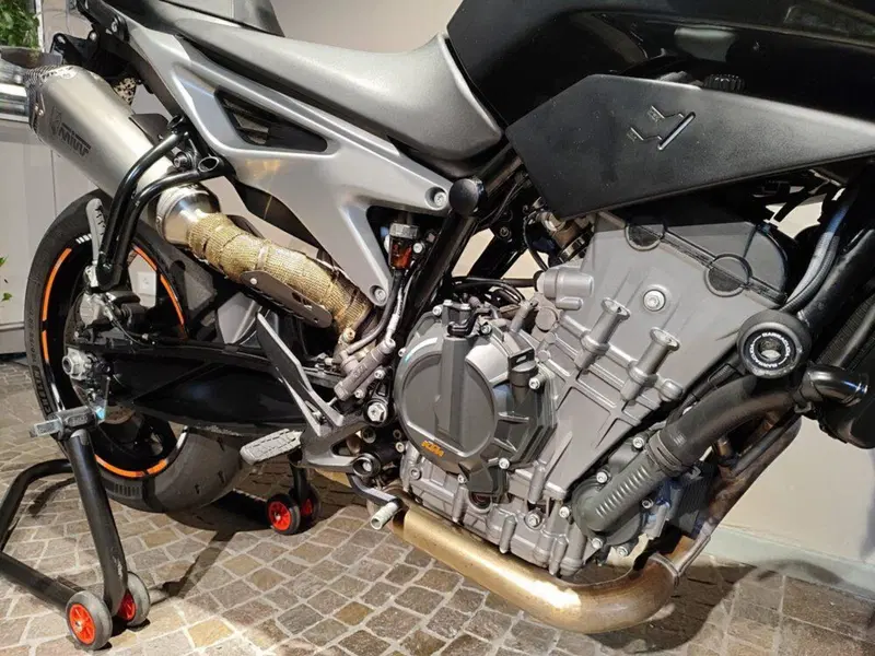 KTM 790 Duke (2018 - 20) (9)