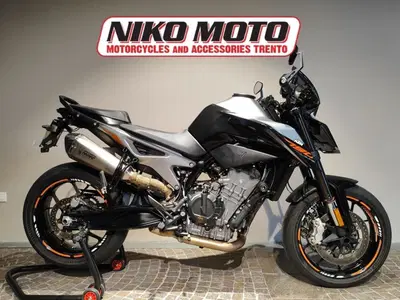 KTM 790 Duke (2018 - 20) usata