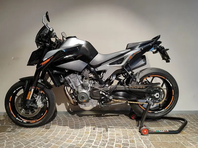 KTM 790 Duke (2018 - 20) (2)