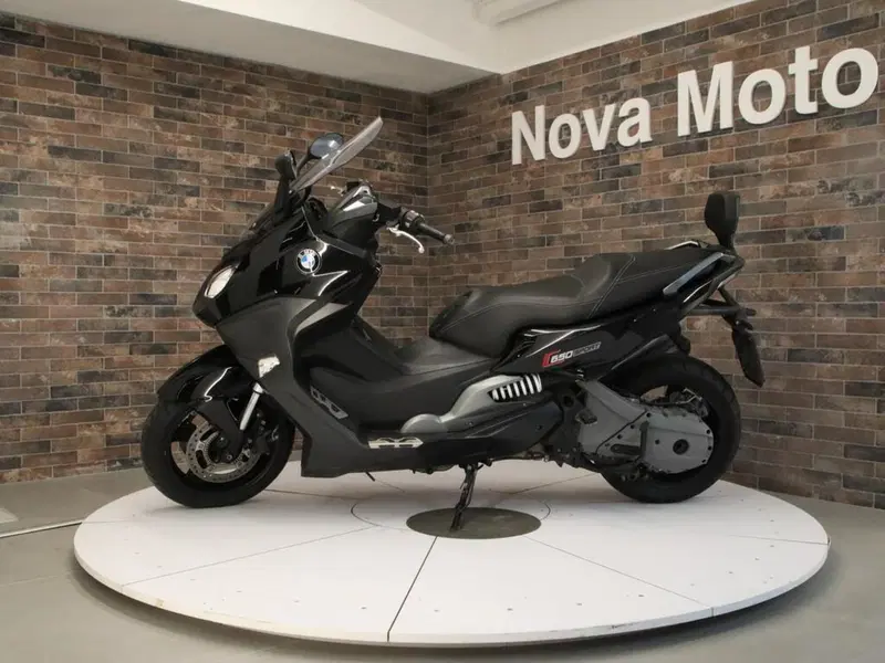 Bmw C 650 Sport (2016 - 20)