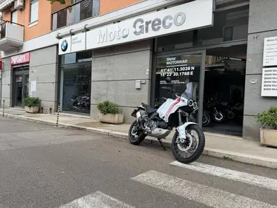 Ducati DesertX (2022 - 25) usata
