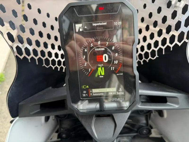 Ducati DesertX (2022 - 25) (11)