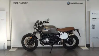 Bmw R nineT 1200 Scrambler (2016 - 20) usata