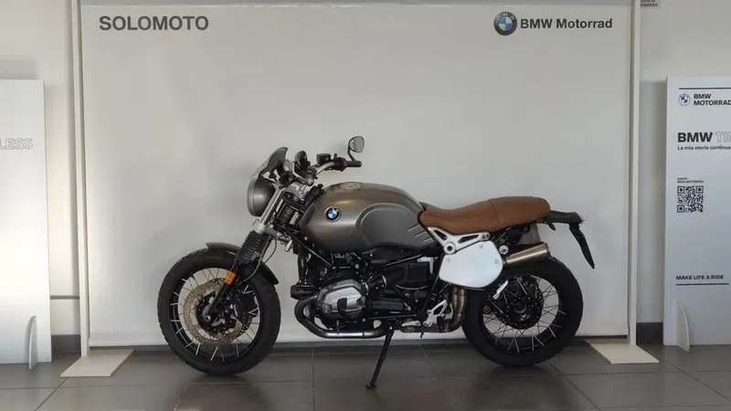 Bmw R nineT 1200 Scrambler (2016 - 20)