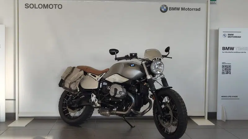 Bmw R nineT 1200 Scrambler (2016 - 20) (3)