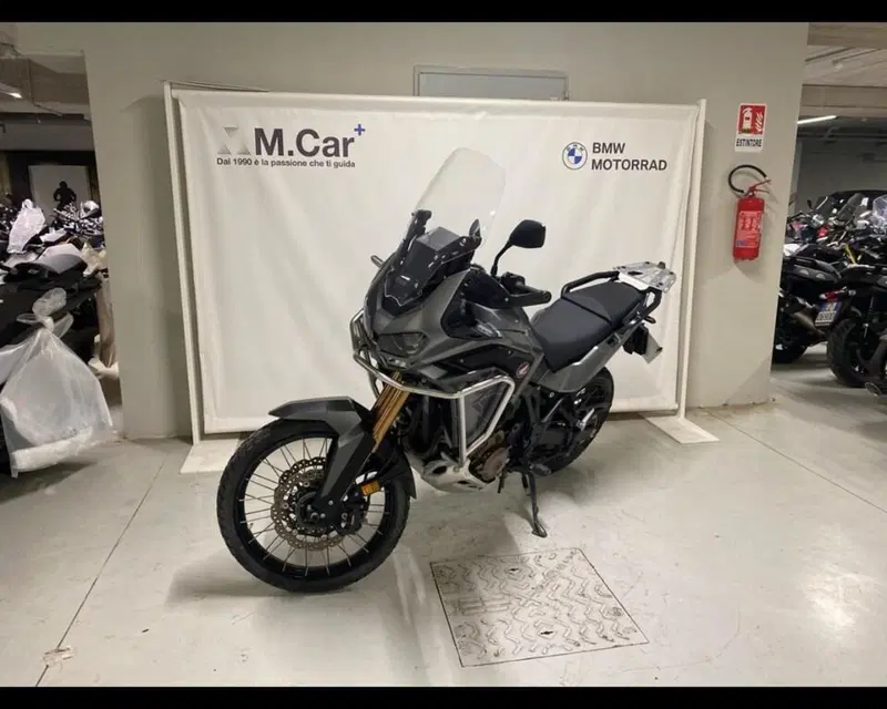 Honda Africa Twin CRF 1100L Adventure Sports DCT (2022 - 23)