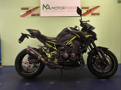 Kawasaki Z 900 Performance (2021 - 24) usata