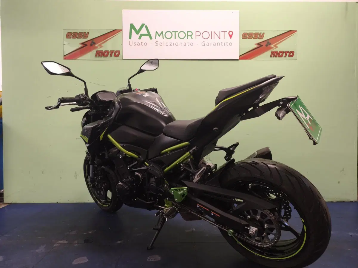 Kawasaki Z 900 Performance (2021 - 24) (3)