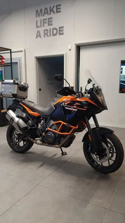KTM 1090 Adventure S - L (2017 - 19) usata
