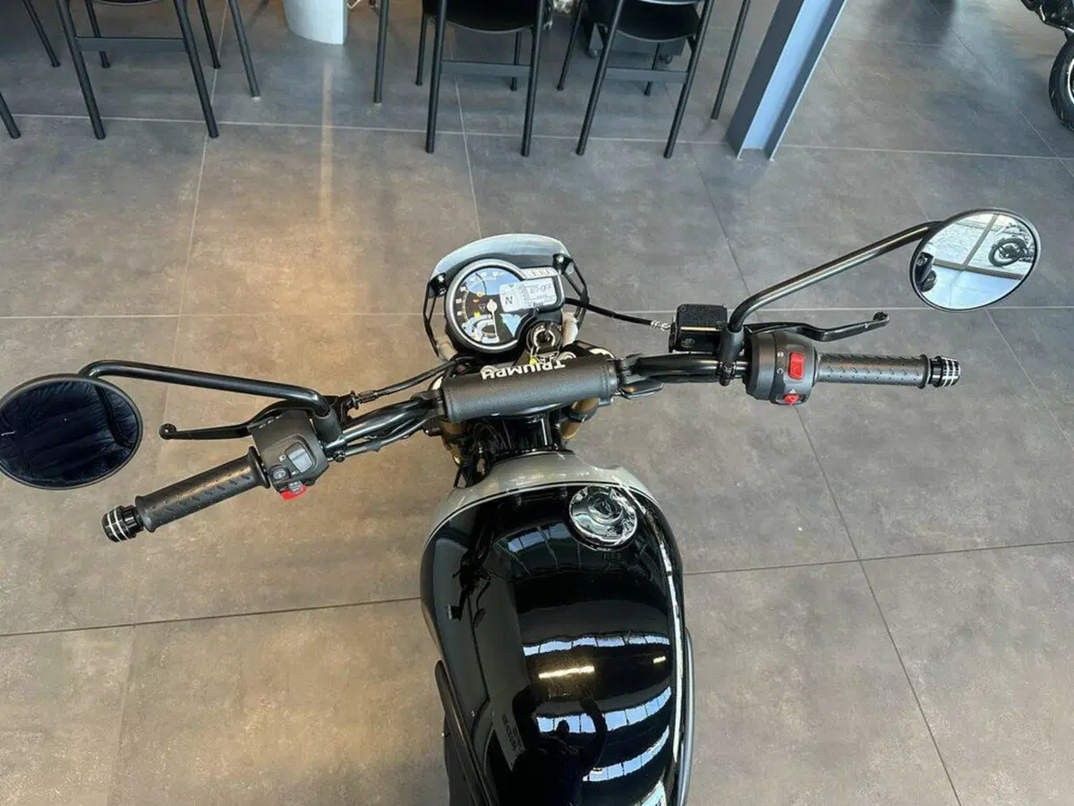 Triumph Scrambler 400 X (2024 - 26) (9)