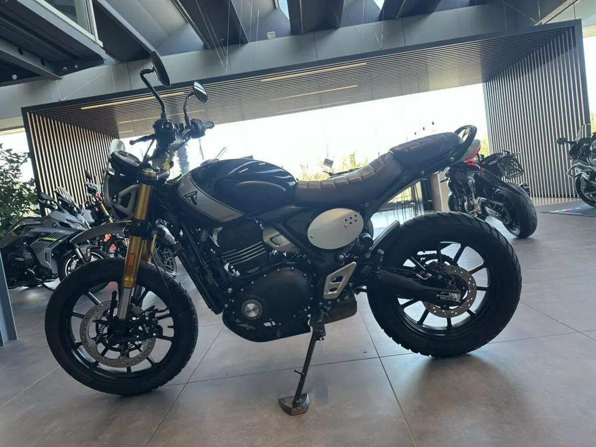 Triumph Scrambler 400 X (2024 - 26) (6)
