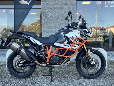 KTM 1090 Adventure R (2017 - 19) usata