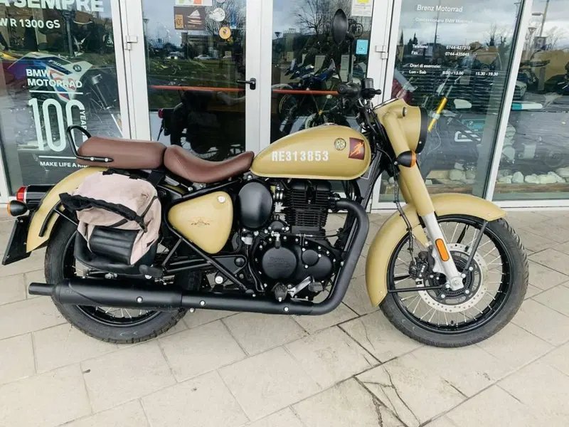 Royal Enfield Classic 350 (2021 - 26) (3)