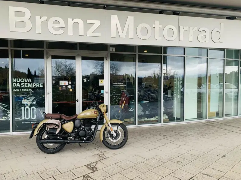 Royal Enfield Classic 350 (2021 - 26)