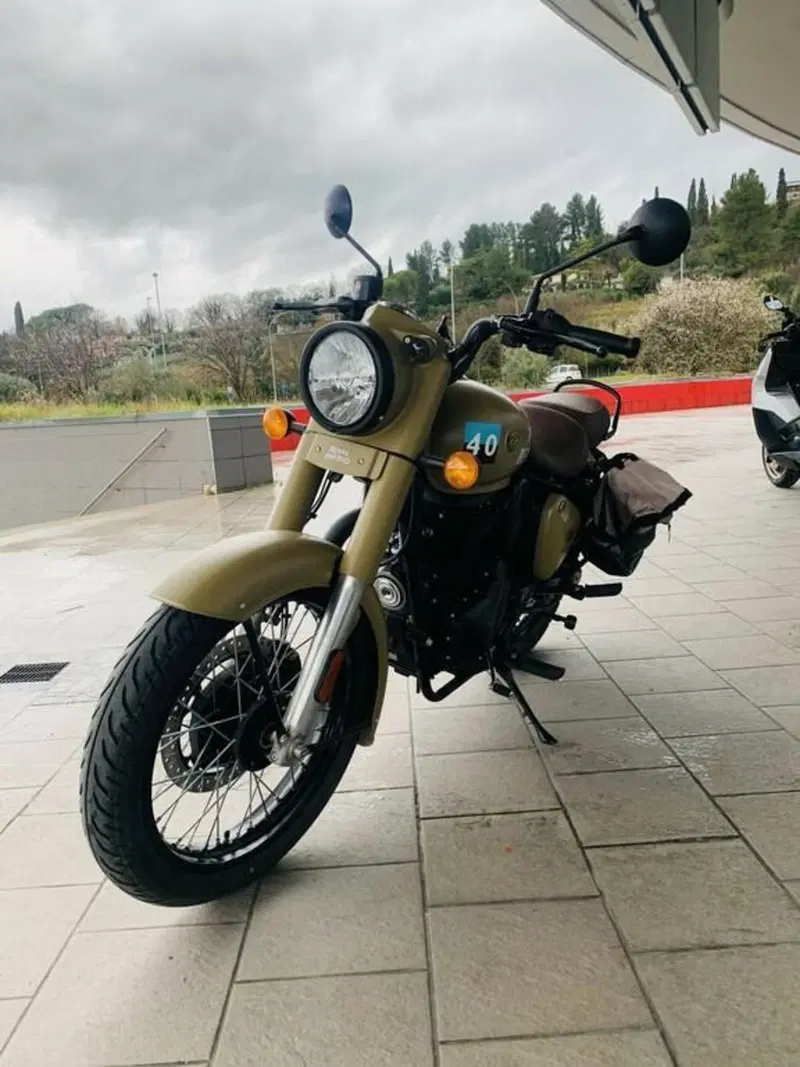 Royal Enfield Classic 350 (2021 - 26) (6)