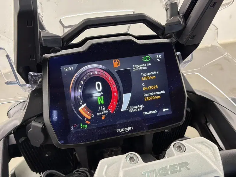 Triumph Tiger 1200 Rally Explorer (2022 - 23) (14)
