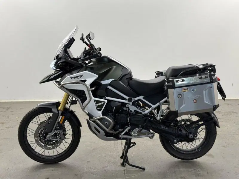 Triumph Tiger 1200 Rally Explorer (2022 - 23) (9)